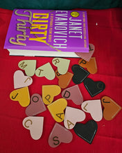 Load image into Gallery viewer, Monogrammed Leatherette Bookmark Laser It VA