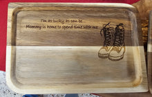 Load image into Gallery viewer, Engraved Trinket Trays Laser It VA