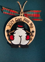 Load image into Gallery viewer, Jingle Bells Ornaments Laser It VA