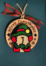 Load image into Gallery viewer, Jingle Bells Ornaments Laser It VA