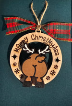 Load image into Gallery viewer, Jingle Bells Ornaments Laser It VA