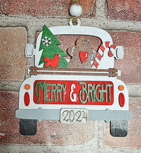 Load image into Gallery viewer, Standard Ornament Designs Laser It VA