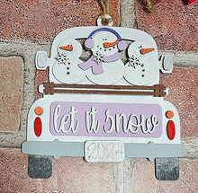 Load image into Gallery viewer, Standard Ornament Designs Laser It VA