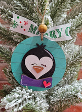 Load image into Gallery viewer, Standard Ornament Designs Laser It VA