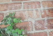 Load image into Gallery viewer, Acrylic Garden Stakes Laser It VA