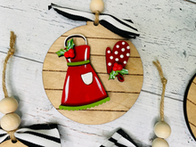 Load image into Gallery viewer, Standard Ornament Designs Laser It VA