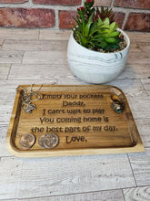 Load image into Gallery viewer, Engraved Trinket Trays Laser It VA