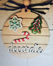 Load image into Gallery viewer, Standard Ornament Designs Laser It VA