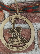 Load image into Gallery viewer, Local Holiday Ornaments Laser It VA