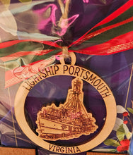 Load image into Gallery viewer, Local Holiday Ornaments Laser It VA