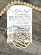 Load image into Gallery viewer, Inspirational Ornament with Sentiment Laser It VA