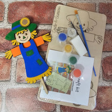 Load image into Gallery viewer, DIY Pop Out Paint Kit for Kids Laser It VA