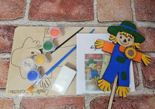 Load image into Gallery viewer, DIY Pop Out Paint Kit for Kids Laser It VA