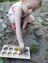 Load image into Gallery viewer, Engraved Scavenger Board Laser It VA