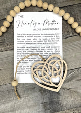 Load image into Gallery viewer, Inspirational Ornament with Sentiment Laser It VA