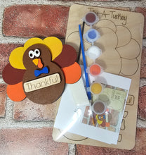 Load image into Gallery viewer, DIY Pop Out Paint Kit for Kids Laser It VA