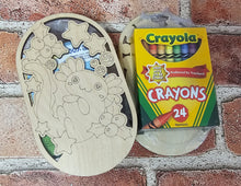 Load image into Gallery viewer, Axolotl DIY Coloring Kits Laser It VA