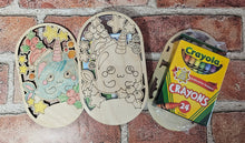 Load image into Gallery viewer, Axolotl DIY Coloring Kits Laser It VA