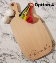 Load image into Gallery viewer, Custom Beech Cutting Board LaseritVA