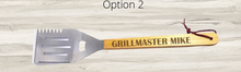 Load image into Gallery viewer, Engraved Grill Spatula Laser It VA