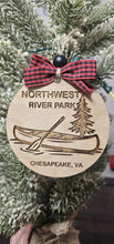 Load image into Gallery viewer, Local Holiday Ornaments Laser It VA
