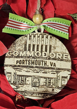 Load image into Gallery viewer, Local Holiday Ornaments Laser It VA
