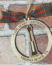 Load image into Gallery viewer, Local Holiday Ornaments Laser It VA
