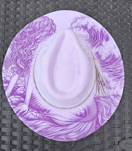 Load image into Gallery viewer, Beautiful Vegan Suede Wide Brim Hats
