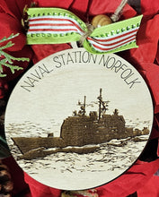 Load image into Gallery viewer, Local Holiday Ornaments Laser It VA
