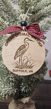 Load image into Gallery viewer, Local Holiday Ornaments Laser It VA
